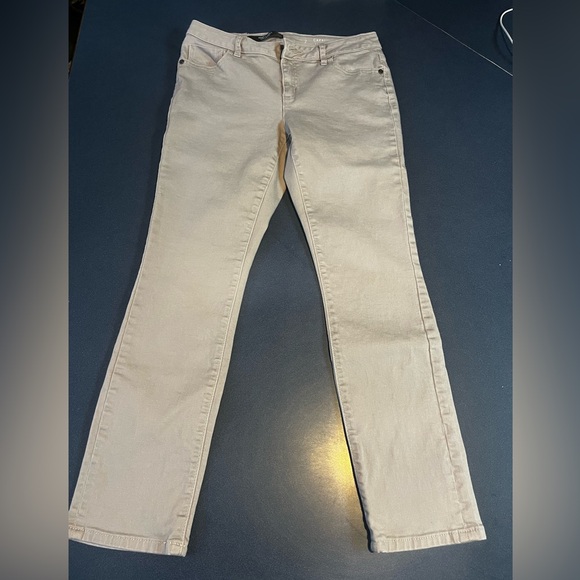 Simply Vera Vera Wang Denim - Women’s Capris